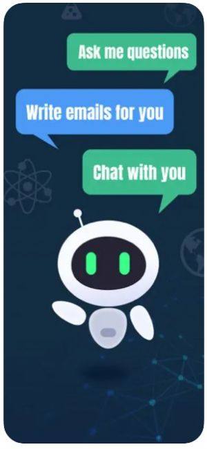 Smart AI Chatbot app图3