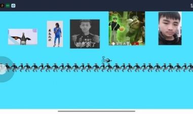 坤坤和蓝色妖姬游戏图3