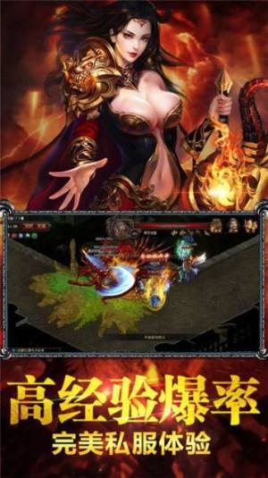 龙奕传奇极品版手游下载最新官方版图片4