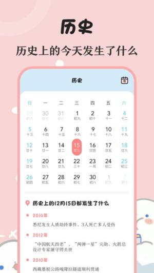 生日提醒备忘app手机版图片3