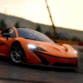 Car McLaren游戏