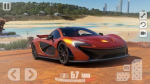 Car McLaren游戏中文手机版图片4