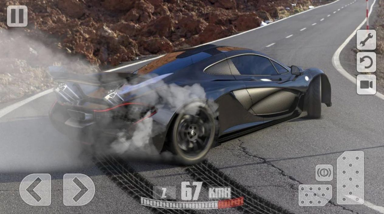 Car McLaren游戏中文手机版图片5