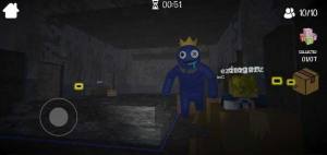 我的世界幸存者彩虹屋游戏最新中文版图片1