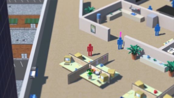 大多数社畜模拟游戏图3