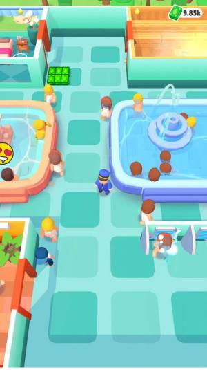 我的洗浴中心游戏官方最新版图片1