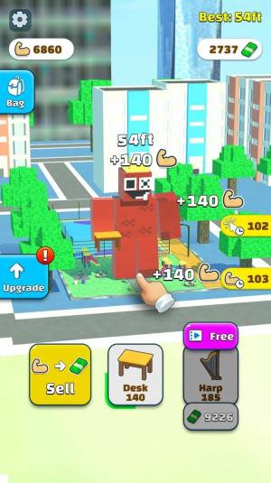 蓝朋友举重游戏官方安卓版图片1