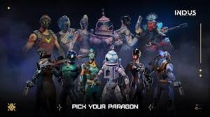 Indus Battle Royale手游官方中文版图片1
