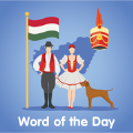 Hungarian - Word of the Day单词app手机版 v1.0