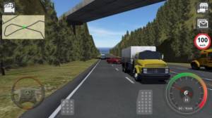 奔驰卡车模拟器游戏图3