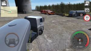 奔驰卡车模拟器游戏图2