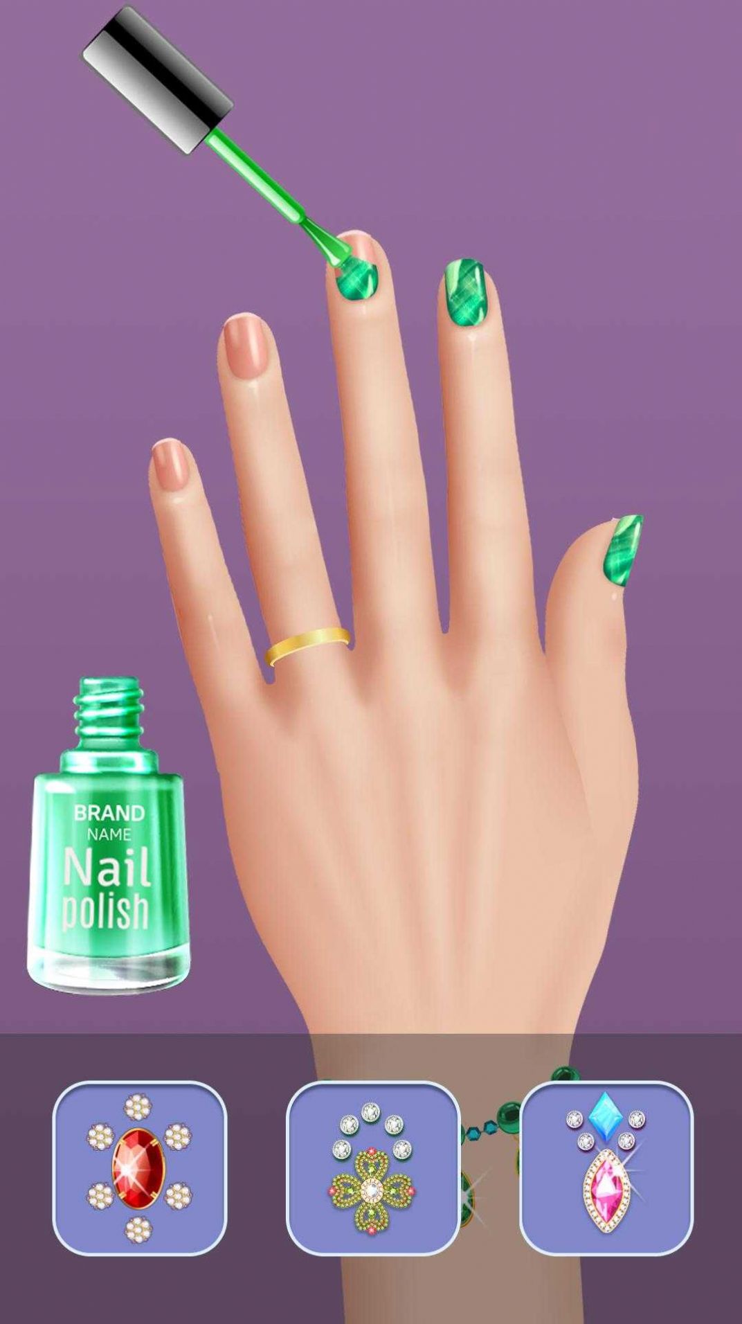 化妆沙龙ASMR游戏最新手机版图片1