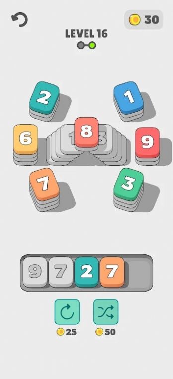 ZenTen游戏图1