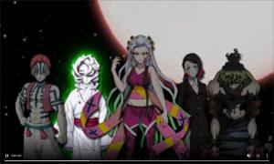 风暴之眼弑鬼之刃官方手游正式版图片1