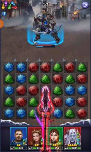 龙谷奇兵魔界爱消除游戏官方最新版图片1