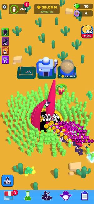 人群黑洞游戏官方安卓版图片1