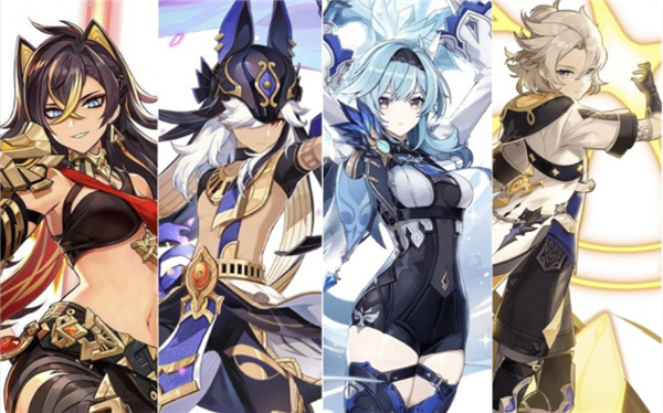 原神3.5版本up池角色4星哪个好   3.5版本up池角色抽取推荐[多图]