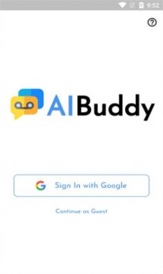 AIBuddy聊天软件app手机版下载图片1