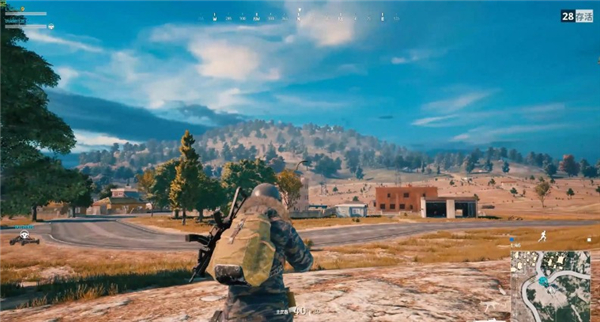 吃鸡维寒迪山洞在哪    绝地求生pubg维寒迪空投洞穴坐标位置大全[多图]