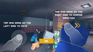 恐怖模因追逐游戏中文版(Horror Meme Chase Escape Time)图片1