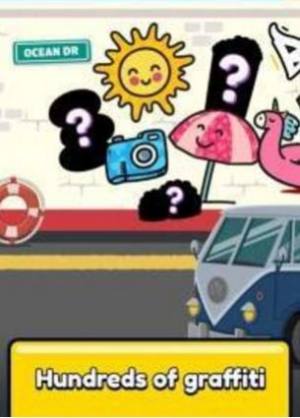 涂鸦艺术家游戏官方安卓版图片1