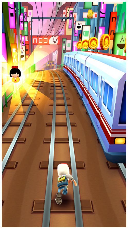 subway surfers2024最新版图2