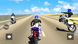 Motorbike Kick Race游戏图2