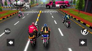 Motorbike Kick Race游戏官方版图片1