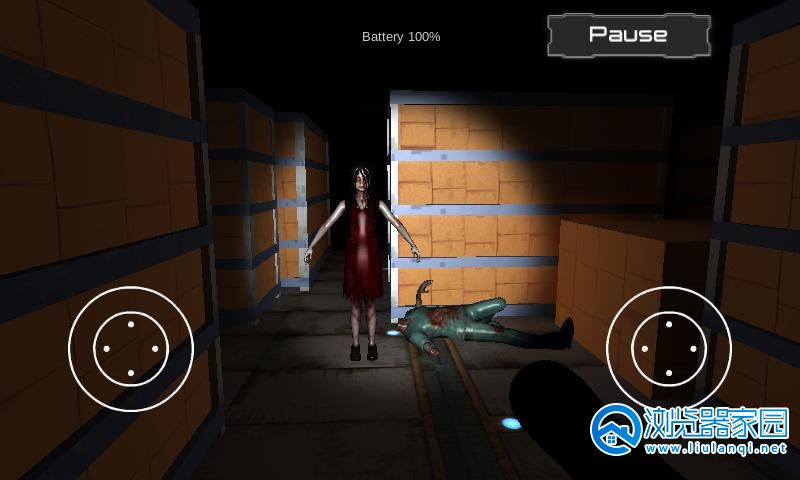 恐怖工厂系列游戏合集