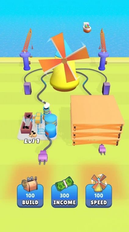 风车点击器游戏图2