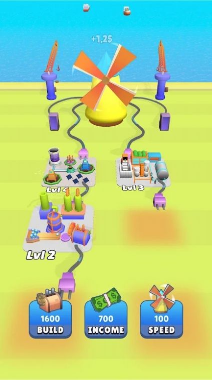 风车点击器游戏图1