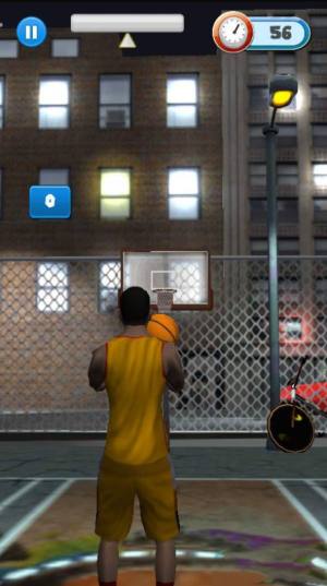 街头frestyle篮球游戏图1