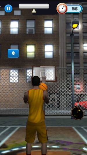 街头frestyle篮球游戏最新中文版图片1