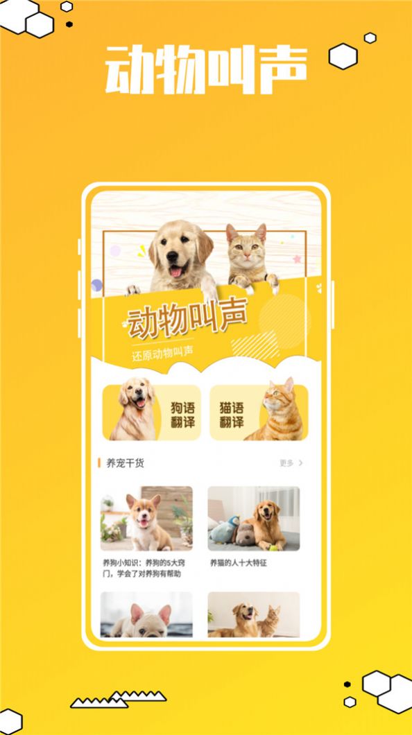 动物叫声翻译器鸭app手机版下载图片3