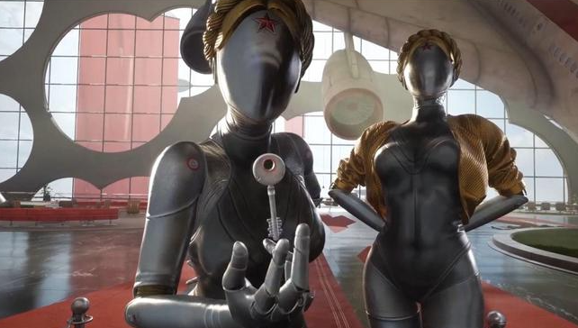 原子之心女机器人叫什么   atomic heart女机器人玩法攻略[多图]