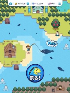 钓鱼生活PLUS游戏官方中文版图片1