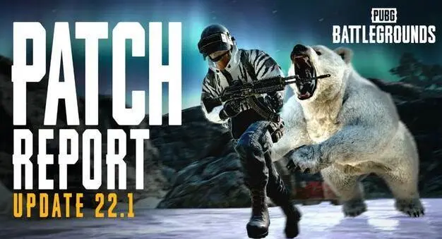绝地求生2月22日更新内容   2023年2月22日pubg更新时间内容一览[多图]