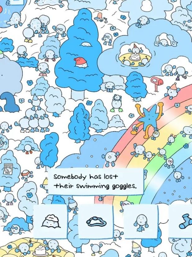 soupsoup magazine游戏攻略大全   soupsoup magazine怎么玩[多图]