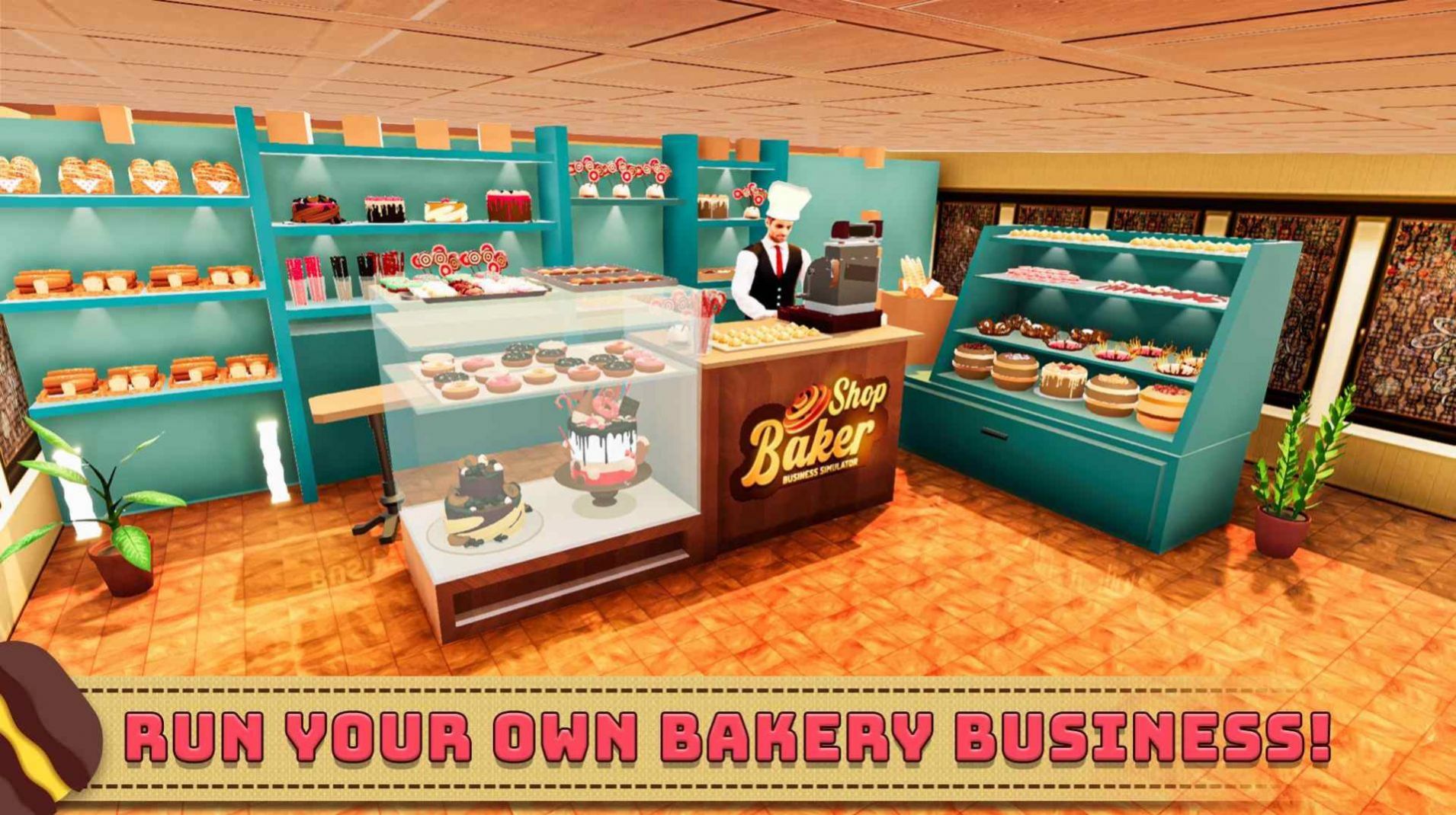 面包店商业模拟器游戏图3
