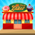 面包店商业模拟器游戏