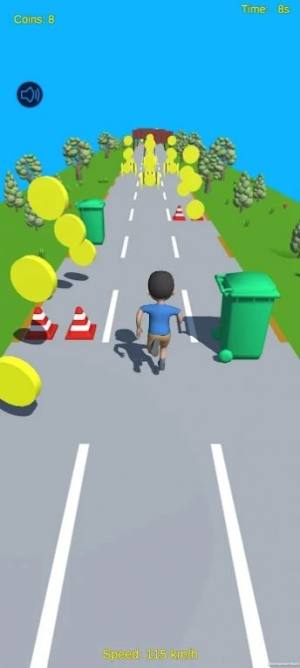 地牢奔跑游戏最新无广告版图片1