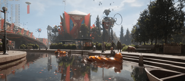 原子之心怎么扔东西   鼠标/手柄扔东西操作教程[多图]