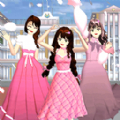 樱花校园女朋友模拟游戏官方版 v1.0