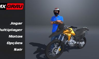 摩托车特技模拟器游戏图1