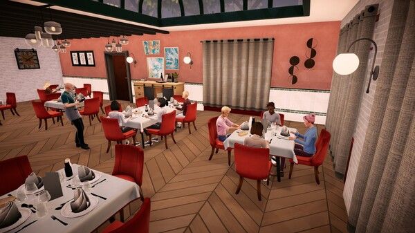 Chef Life A Restaurant Simulator免费版图3