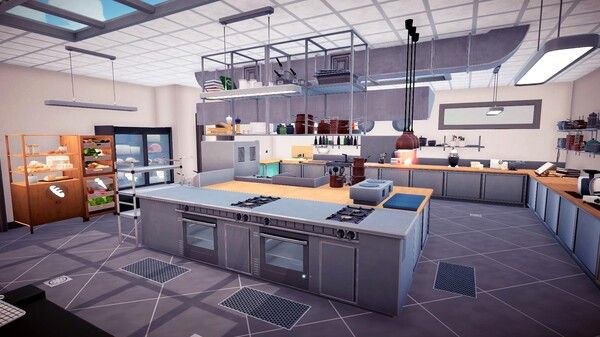 Chef Life A Restaurant Simulator中文免费版下载安装图片1