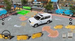 真实吉普车停车场游戏最新中文版图片1