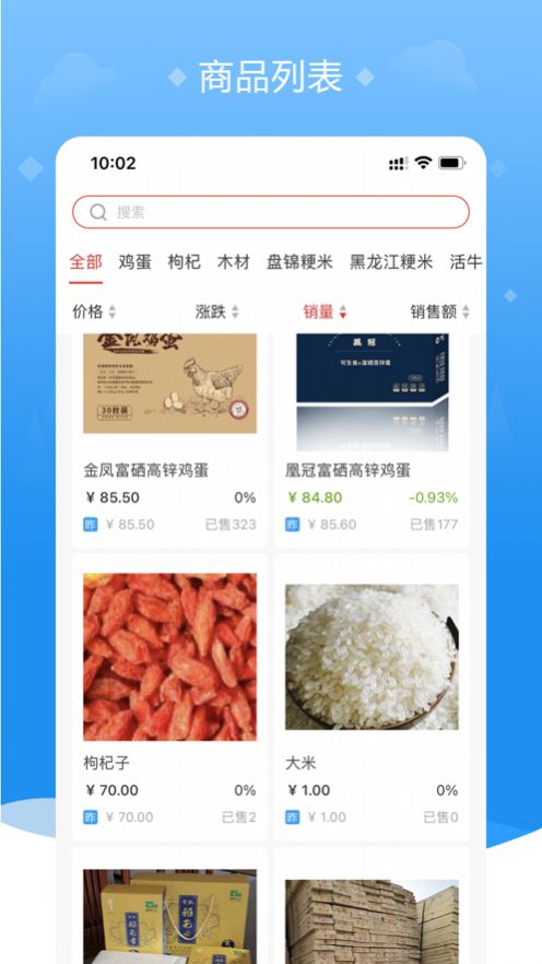中商农产品app图1