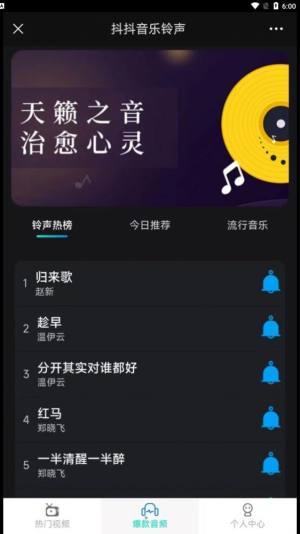 抖抖音乐铃声app图2