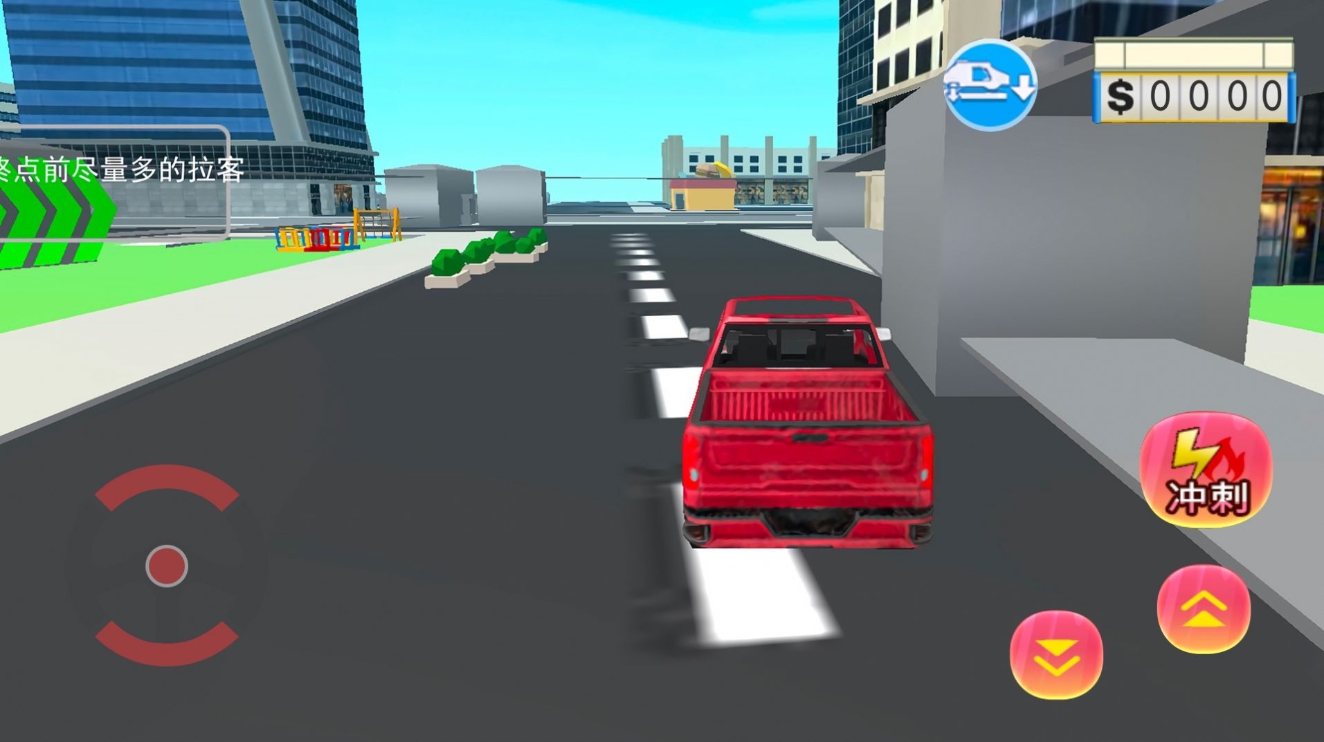 越野赛车模拟器游戏下载最新版图片2